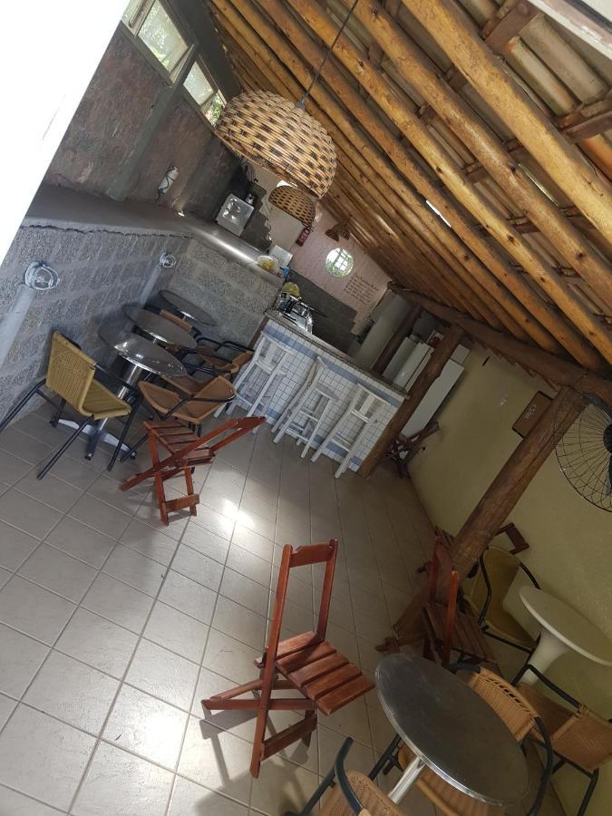 Villa Panoramica Флорианополис Экстерьер фото